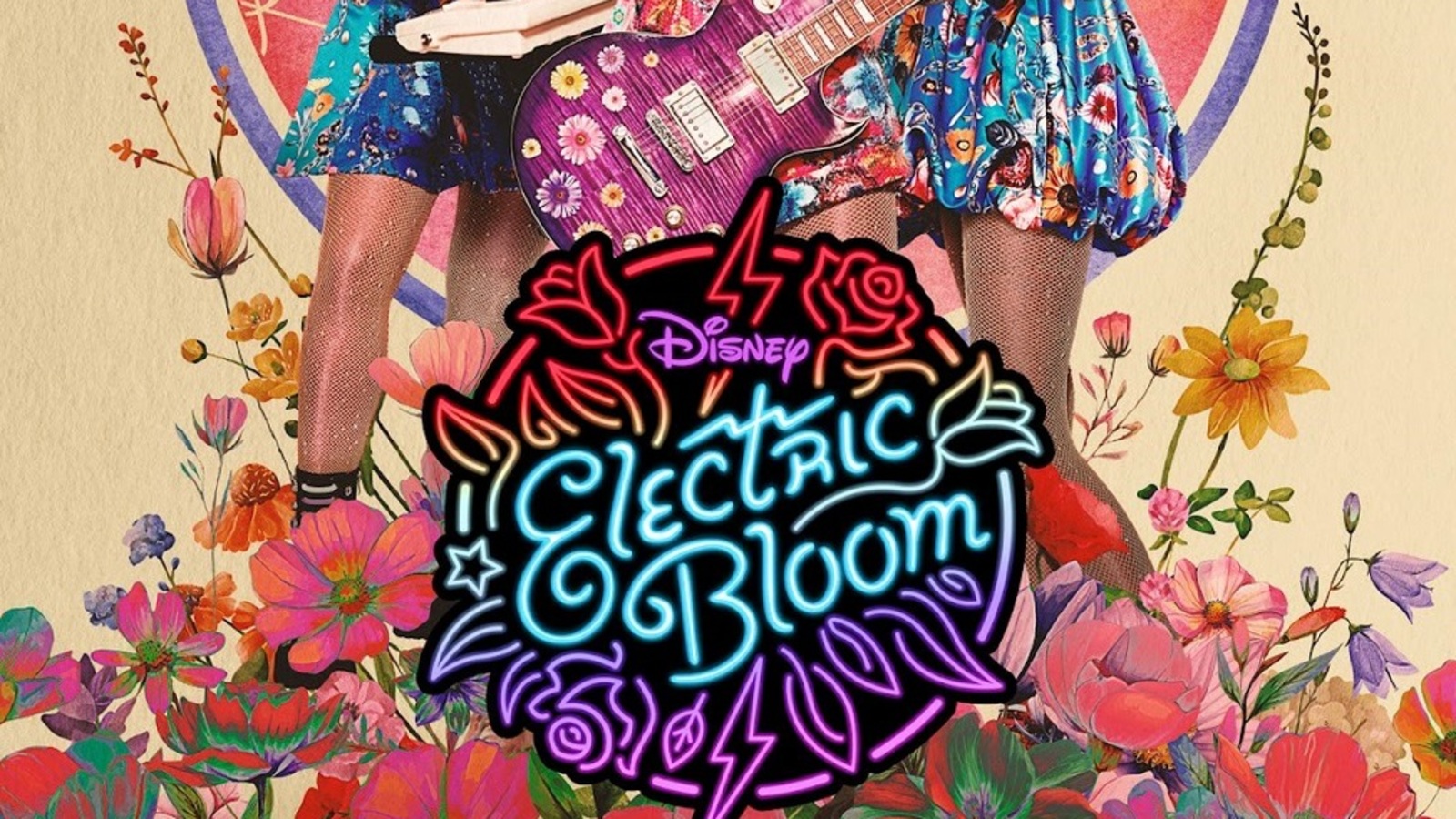 Electric Bloom key art