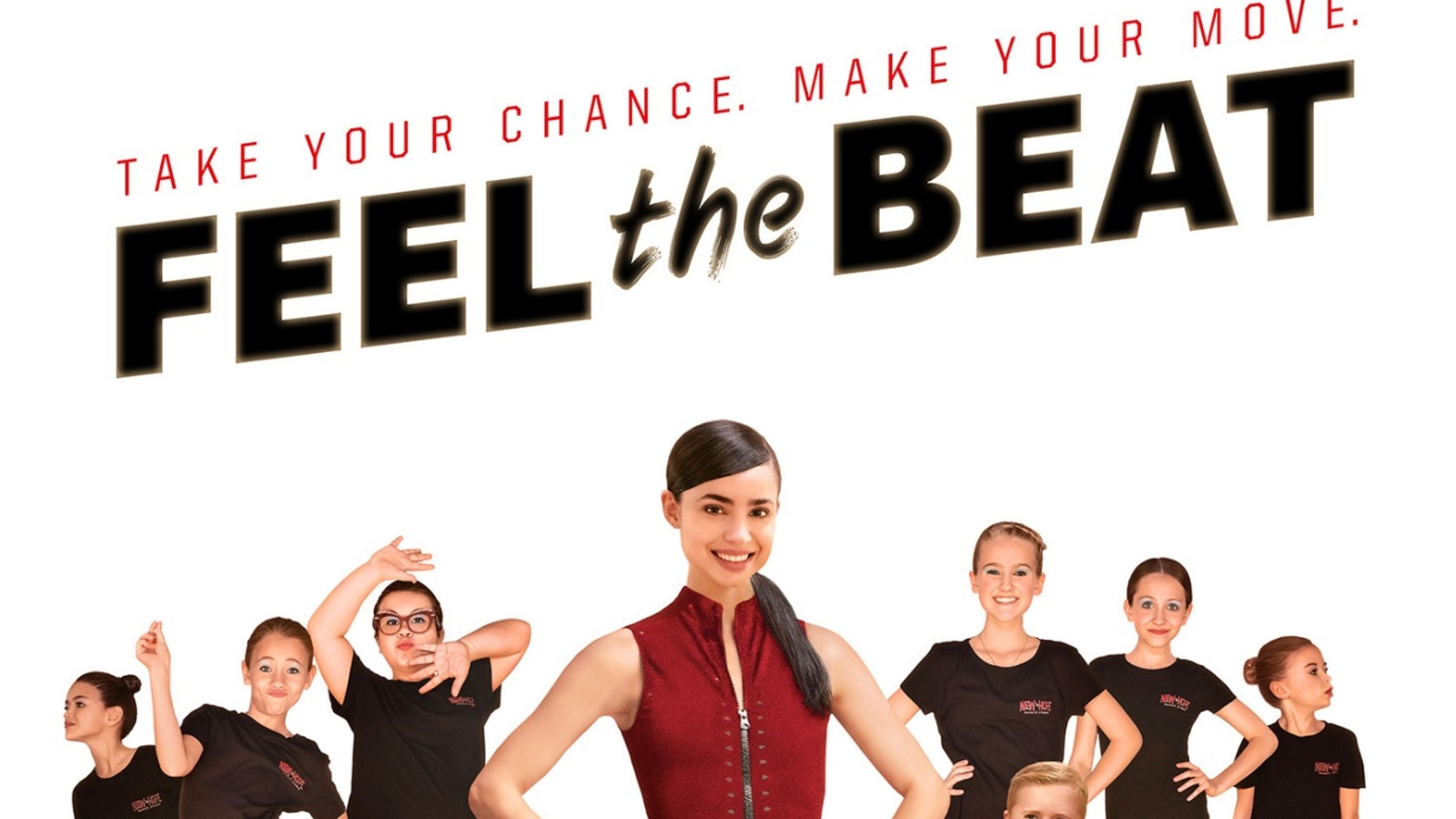 Feel the Beat key art
